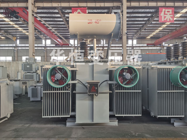 6300KVA定海定海定海电力变压器